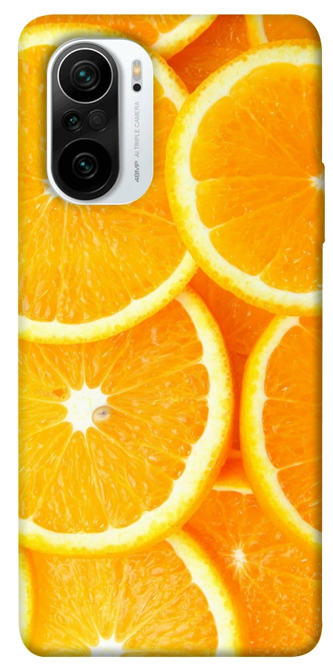 Чехол Orange mood для Xiaomi Redmi K40