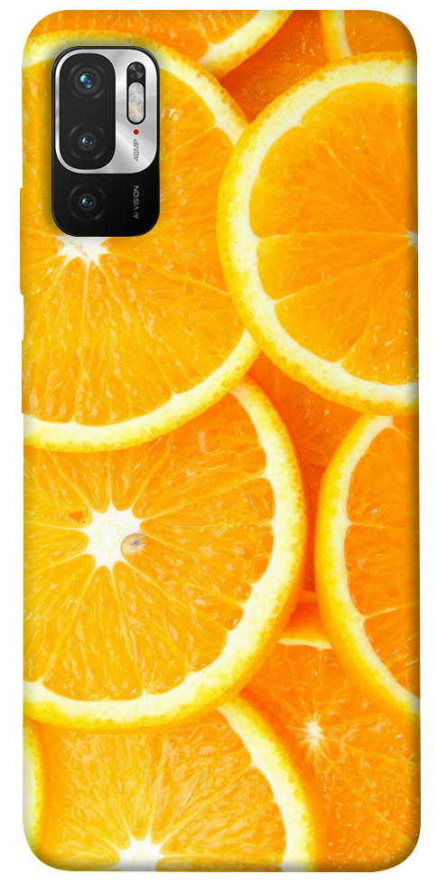 Чохол Orange mood для Xiaomi Redmi Note 10 5G