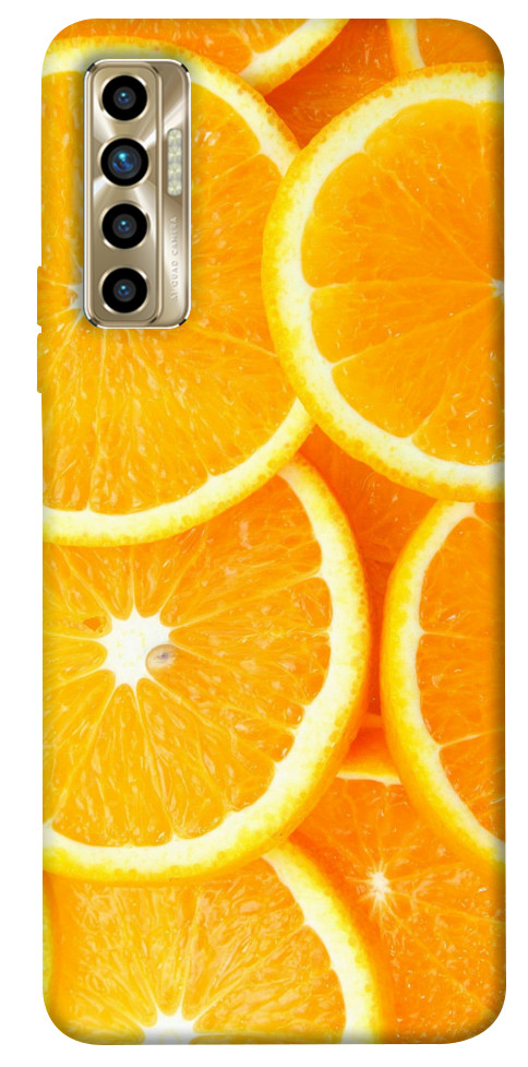 Чохол Orange mood для TECNO Camon 17P