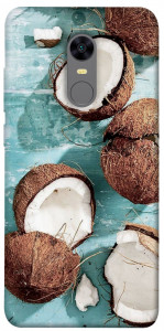 Чохол Summer coconut для Xiaomi Redmi Note 5 Pro