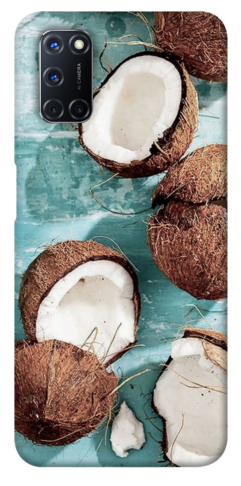 

Чохол Summer coconut для Oppo A72 1255148