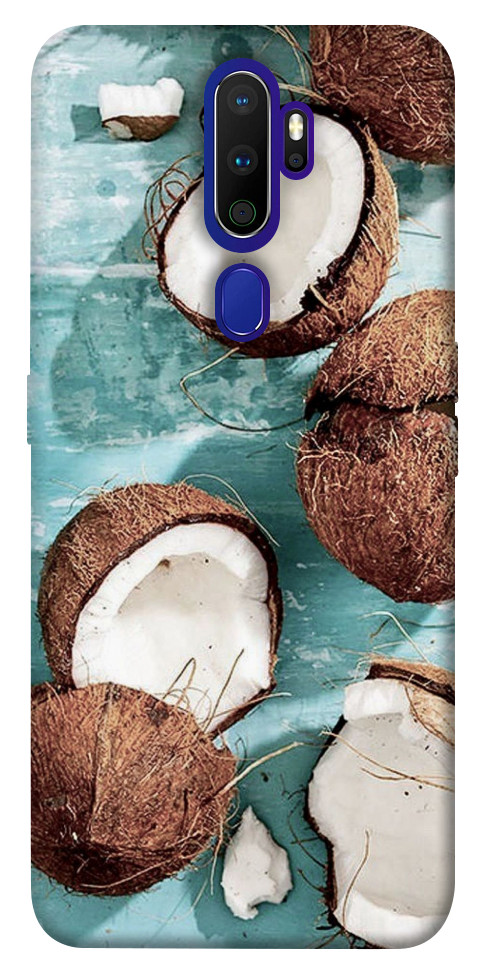 

Чехол Summer coconut для Oppo A5 (2020) 1255150
