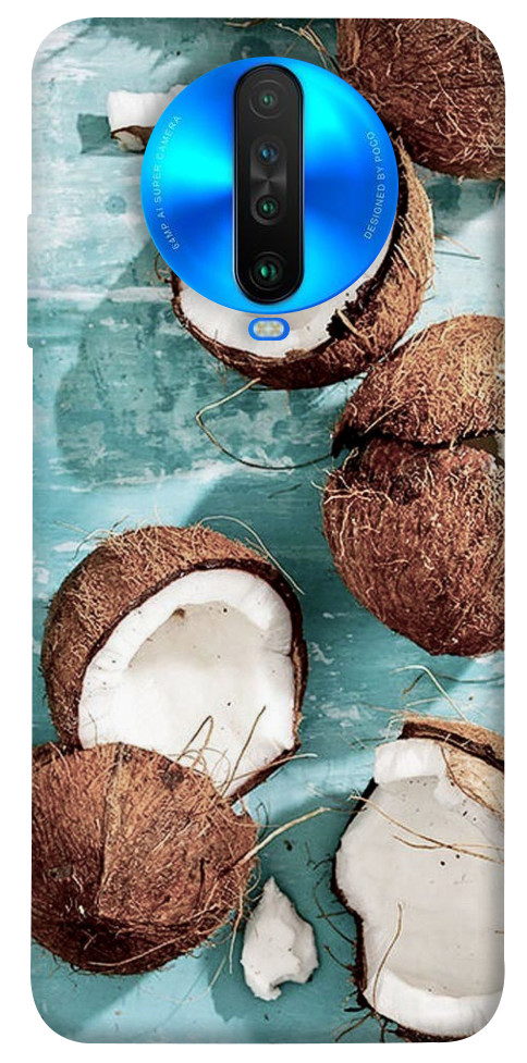 Чохол Summer coconut для Xiaomi Poco X2