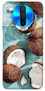 Чохол Summer coconut для Xiaomi Poco X2