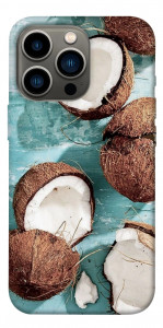 Чохол Summer coconut для iPhone 13 Pro