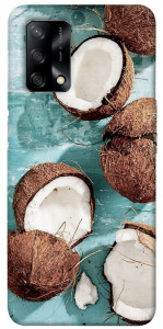 Чехол Summer coconut для Oppo A74 4G