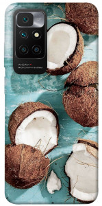 Чехол Summer coconut для Xiaomi Redmi 10