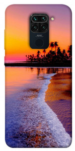 Чехол Sunset для Xiaomi Redmi Note 9