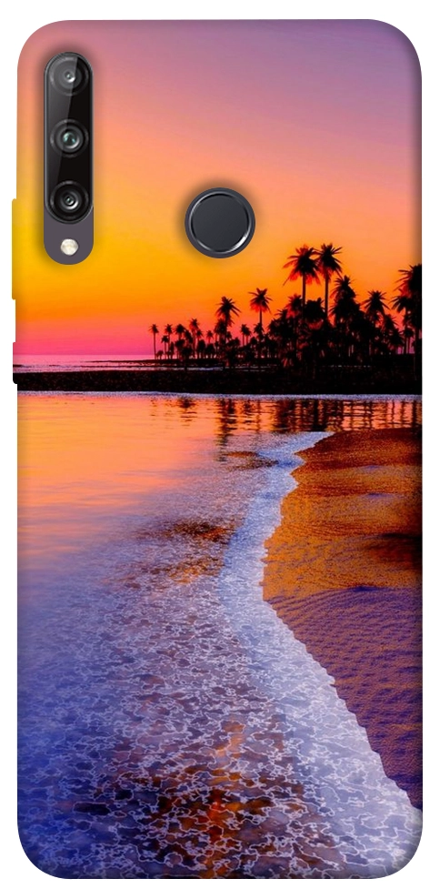 Чехол Sunset для Y7p (2020)