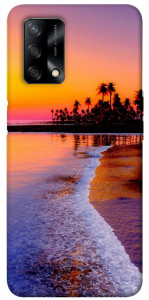 Чехол Sunset для Oppo A74 4G