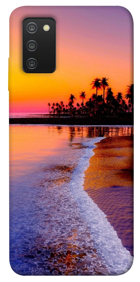 Чехол Sunset для Galaxy A03s