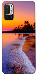 Чехол Sunset для Xiaomi Redmi Note 10 5G