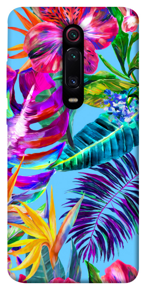 

Чехол Watercolor flowers для Xiaomi Redmi K20 Pro 1255309