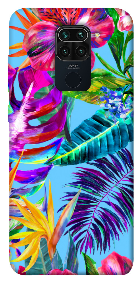 

Чохол Watercolor flowers для Xiaomi Redmi 10X 1255313