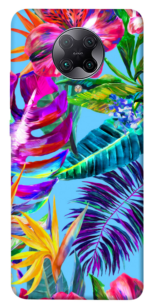 

Чехол Watercolor flowers для Xiaomi Poco F2 Pro 1255323