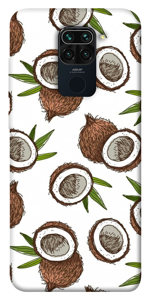 

Чохол Coconut mood для Xiaomi Redmi 10X 1255372