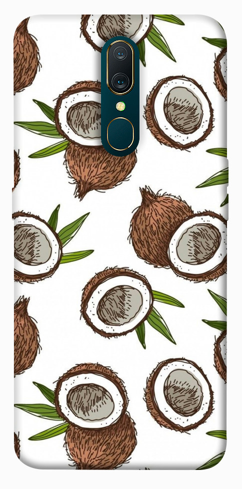 

Чохол Coconut mood для OPPO A9 1255378