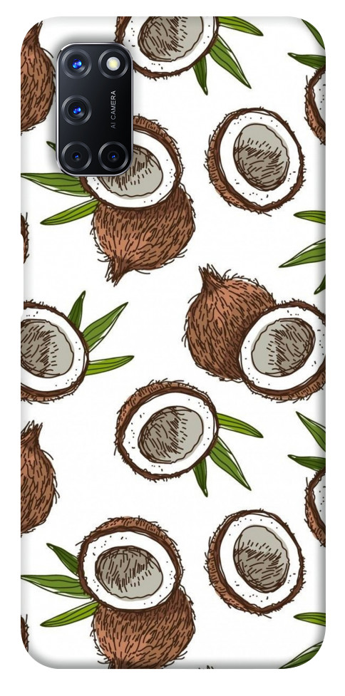 

Чохол Coconut mood для Oppo A52 1255383
