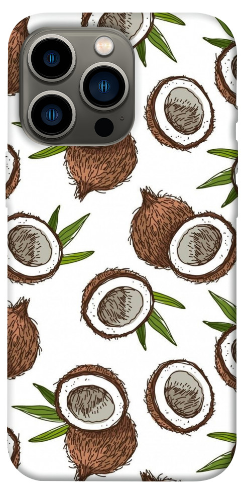 

Чехол Coconut mood для iPhone 13 Pro 1255393