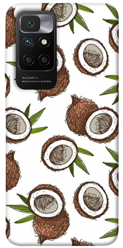 

Чохол Coconut mood для Xiaomi Redmi 10 1255400