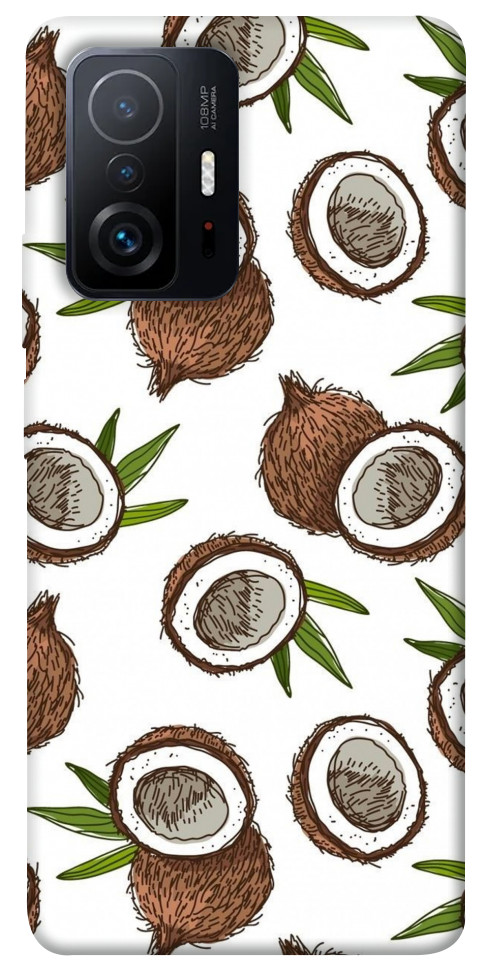 

Чохол Coconut mood для Xiaomi 11T 1255405