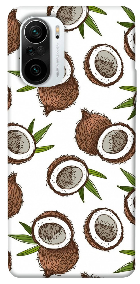 

Чохол Coconut mood для Xiaomi Mi 11i 1255411