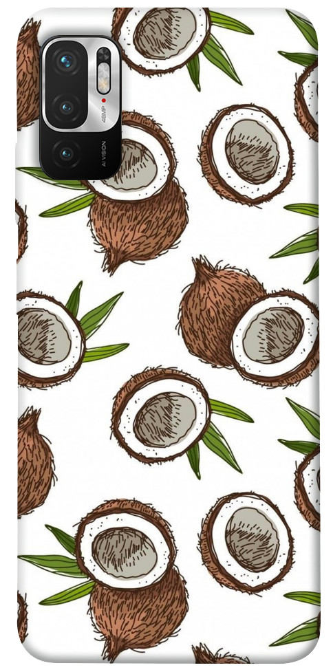 

Чехол Coconut mood для Xiaomi Redmi Note 10 5G 1255412