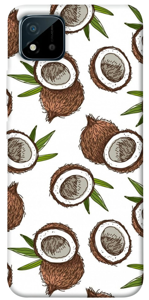 

Чохол Coconut mood для Realme C11 (2021) 1255414