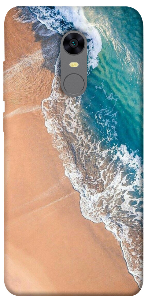 Чохол Морське узбережжя для Xiaomi Redmi Note 5 (Single Camera)