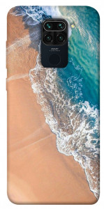 Чехол Морское побережье для Xiaomi Redmi Note 9