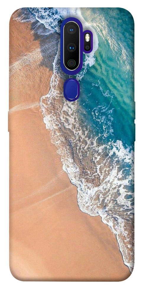 

Чохол Морське узбережжя для Oppo A5 (2020) 1255563
