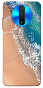Чехол Морское побережье для Xiaomi Poco X2