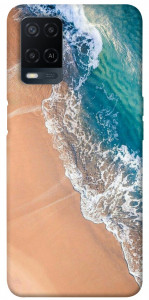 Чехол Морское побережье для Oppo A54 4G