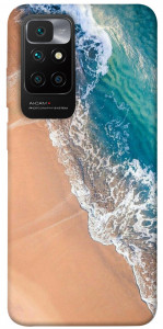 Чехол Морское побережье для Xiaomi Redmi 10