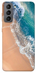 Чехол Морское побережье для Galaxy S21 FE