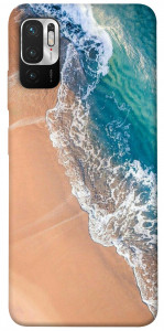 Чехол Морское побережье для Xiaomi Redmi Note 10 5G