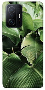 Чохол Тропічние листя для Xiaomi 11T