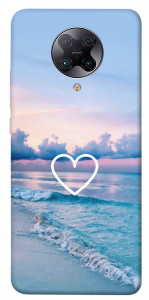 Чехол Summer heart для Xiaomi Poco F2 Pro