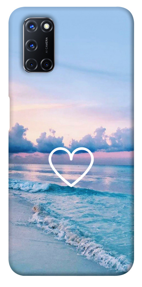 

Чехол Summer heart для Oppo A52 1255796