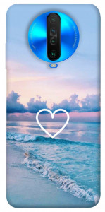 Чехол Summer heart для Xiaomi Poco X2