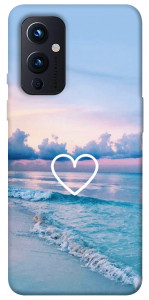 Чохол Summer heart для OnePlus 9