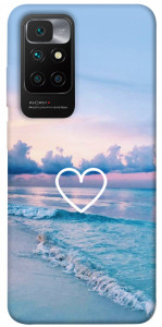 Чехол Summer heart для Xiaomi Redmi 10