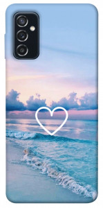 Чехол Summer heart для Galaxy M52