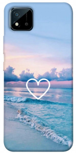 Чохол Summer heart для Realme C11 (2021)