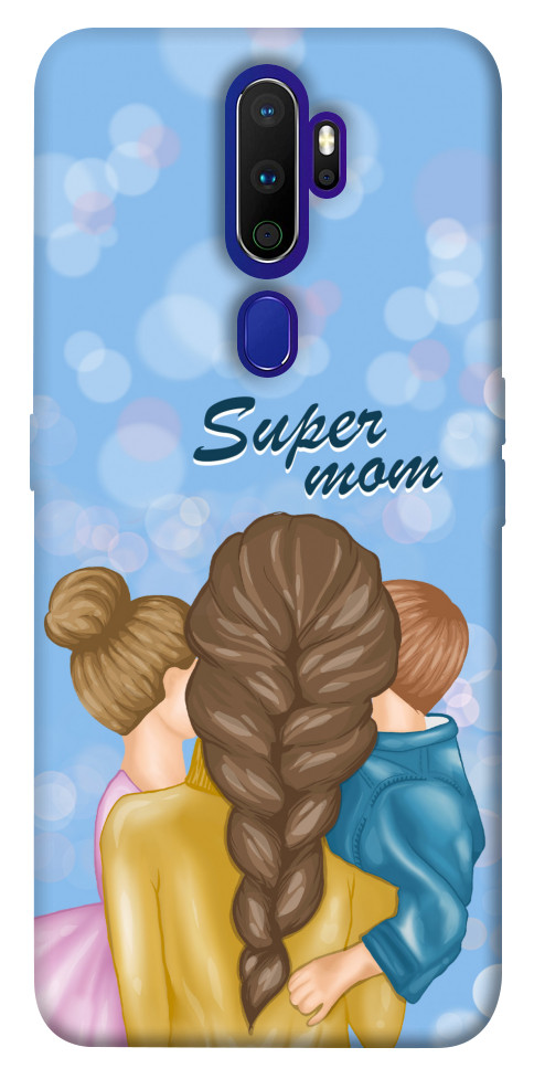 

Чохол Super mommy для Oppo A5 (2020) 1255922