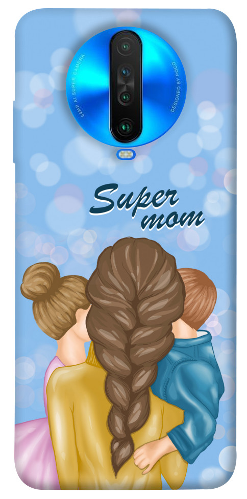 

Чехол Super mommy для Xiaomi Poco X2 1255925