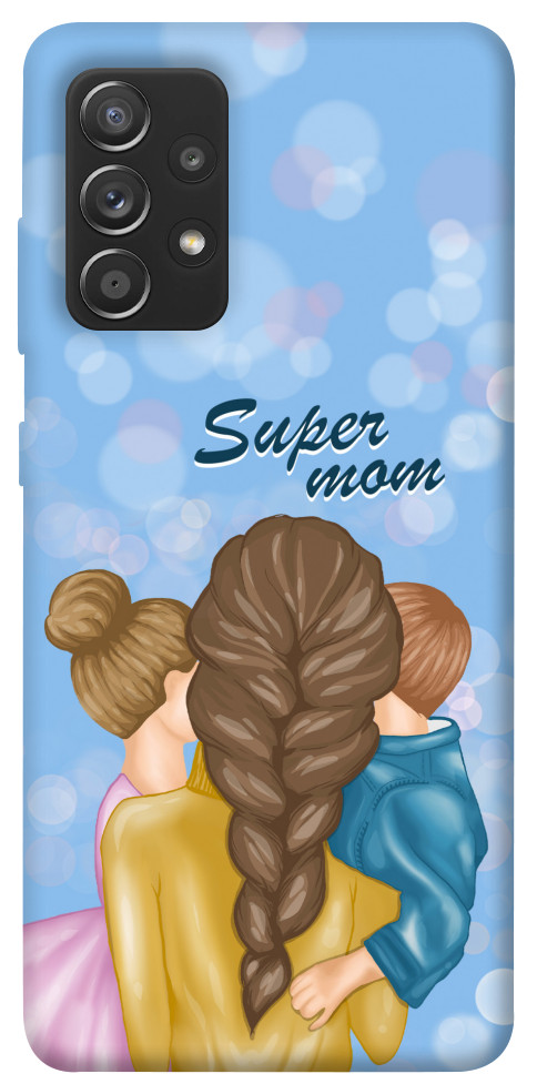 

Чохол Super mommy для Samsung Galaxy A72 5G 1255929