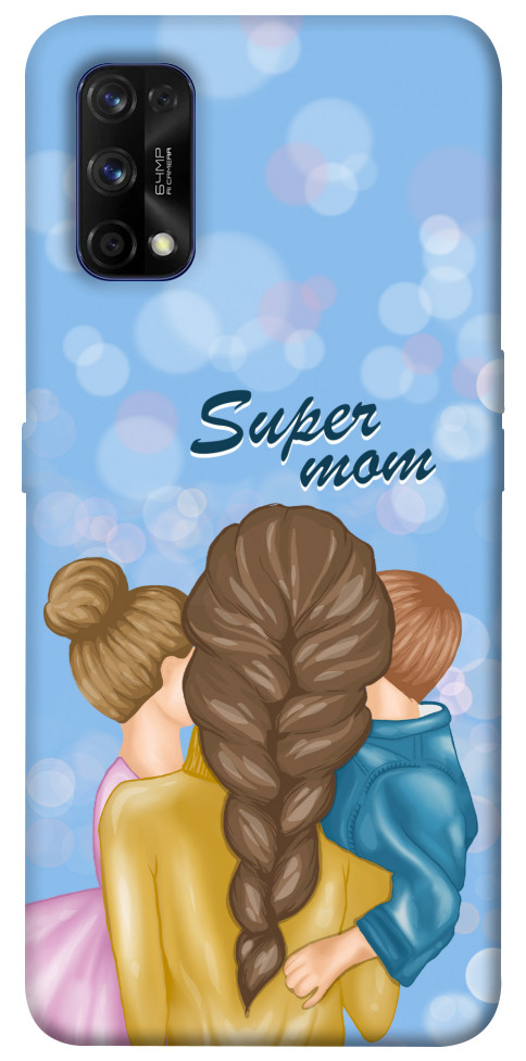 

Чехол Super mommy для Realme 7 Pro 1255934
