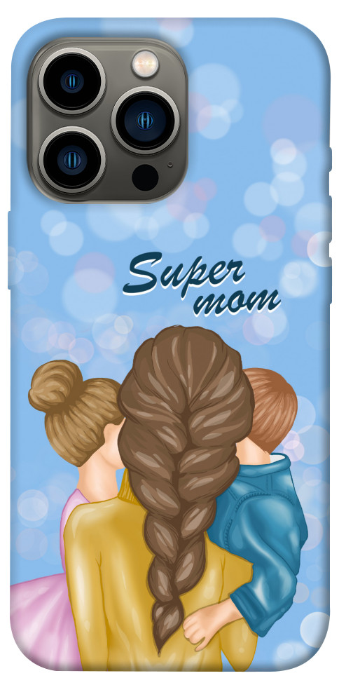 

Чохол Super mommy для iPhone 13 Pro 1255939