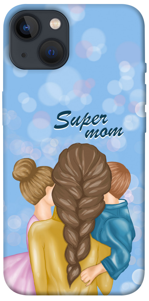 

Чохол Super mommy для iPhone 13 1255940